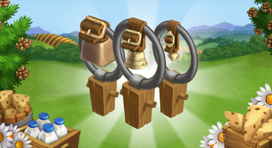Farmville2 Vacas Californianas